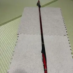 がま磯 グレスペシャル gチューン 1.5 530 穂先IMガイド 磯竿 - メルカリ