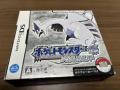 ポケットモンスター ソウルシルバー ニンテンドーDS