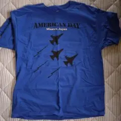 アメリカンデーTシャツ