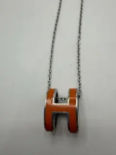 25612✨エルメス ポップアッシュ ペンダントトップ ゴールド H - メルカリ