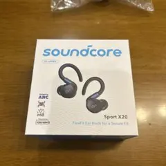 Anker soundcore Sport X20 ワイヤレスイヤホン