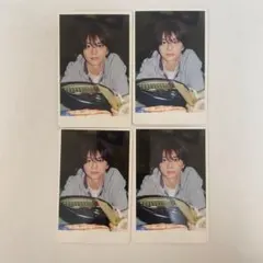 timelesz because 佐藤勝利 トレカ