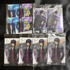 銀魂　３年Z組銀八先生　ウエハース　高杉晋助