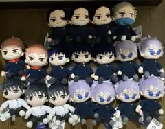 ツイステ ツイステ』ミニぬいぐるみの予約受付を11月15日まで実施中。アズール まとめ売り ぬいぐるみ ぬいぐるみ