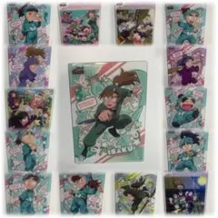 忍たま乱太郎クリアカードコレクションガム