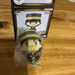 ゴールデンカムイ 一番くじ 杉元佐一 ちょこのっこフィギュア