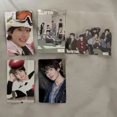 RIIZE All of You HMV ラキドロ アントン