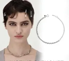 Justine Clenquet Roxy choker ロキシー チョーカー