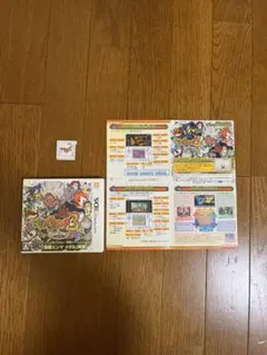 3DSソフト　妖怪ウォッチ3 スキヤキ