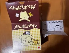 新品　耳がパタパタえんぴつキャップ ハッピーセット ポムポムプリン マクドナルド