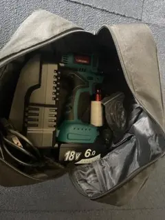 아베덴 임팩트 드라이버 HY-S480 본체