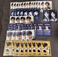 ⑧JO1 鶴房汐恩　トレカまとめ売り