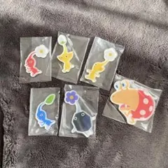 【新品未開封】ピクミン キャラマグネッツ 6個セット