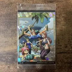 ワンピース ウエハースカード 麦わらの一味 初期 - メルカリ