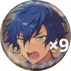 あんさんぶるスターズ 漣ジュン シャッフル缶バッジ