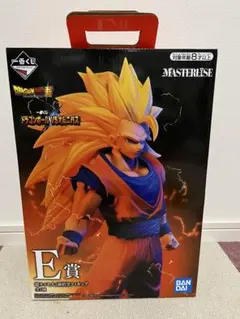 超サイヤ人3孫悟空 「一番くじ ドラゴンボール VSオムニバス」 E賞 一番くじドラゴンボール VSオムニバス E賞スーパーサイヤ人3孫悟空