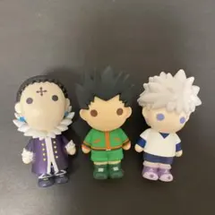ハンターハンター HUNTER×HUNTER 一番くじ ミニマスコット イルミ 