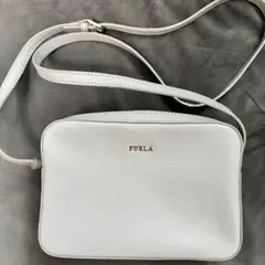 FULRA ショルダーバッグ　グレーのサムネイル