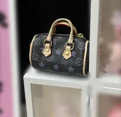 ミニバッグチャーム チャーム