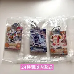 アイカツ アクリルチャーム3