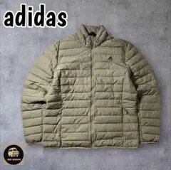 ADIDAS VARILITE アディダスパフォーマンスロゴライトダウンXL