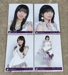 乃木坂46 公式生写真 まとめ売り ⑧ - メルカリ