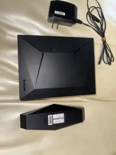 ELECOM WRC-X3200GST3-B 無線LANルーター