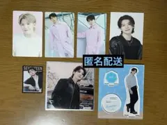 SEVENTEEN ウジ 8点セット