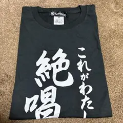アルマビアンカ 立花響 セリフTシャツ 戦姫絶唱シンフォギアXV メンズM