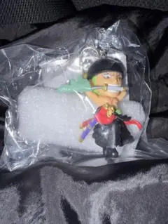 バンダイ ONEPIECE ゾロキーホルダー