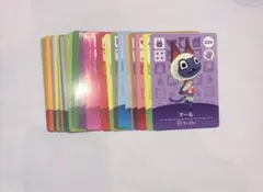 amiibo カード　あつ森　35枚セット