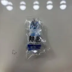 nepia ミニチュアチャーム wetomo除菌ウエットティシュアルコールタイプ