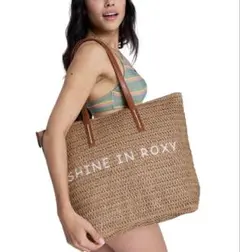 ROXY ウィメンズ 【2026年春夏モデル】/ロキシー大判トートバッグのサムネイル