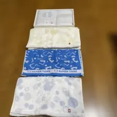 新品　昭和西川 今治タオル ウォッシュタオル 2枚セットフェイスタオル3枚のサムネイル