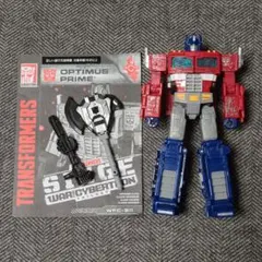 トランスフォーマー シージ SG-06 オプティマスプライム