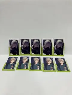 プロセカ 日野森志歩　エピカ 19C 箔押し