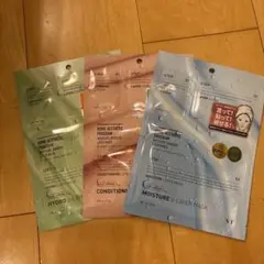 p*♡様 【VT】MOISTURE BARRIER LAYER MASK 3枚セ