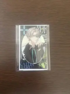 ROF-MAO 2nd LIVE フォト風カード 甲斐田晴