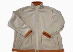 00s old uniqlo archive y2k リバーシブルフリースXL