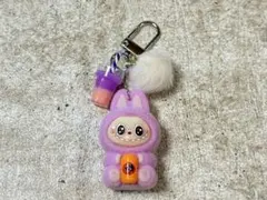 ラブブ　キーホルダー　ストラップ