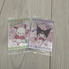サンリオキャラクターウエハース カード