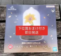 一番くじ ディズニー ラストワン 魔法の花