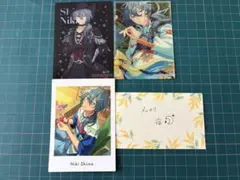 あんスタ!! クリアカード ぱしゃっつ Crazy:B 椎名ニキ