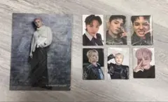 JO1 川西拓実 トレカまとめ売り