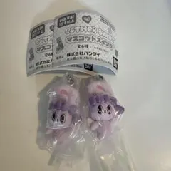 Esther Bunny エスターバニー マスコットスイング ラベンダーバニーA