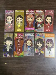 楓 千社札セット