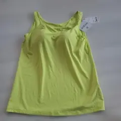 【新品】ユニクロ エアリズムブラタンクトップ XL