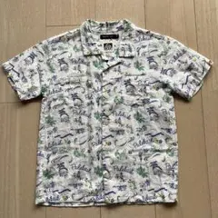beams mini シャツ　サイズ130