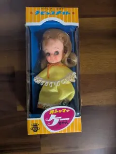 【旧タカラ】♡キャンディちゃん♡可愛い♡チビッコメイト より小さい人形♡ レア】プリンちゃん♡キャンディちゃんのお友達♡チビッコメイト