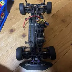 ヨコモ BD10 シャーシ ハイエンドカー RUSH製タイヤ付き ヨコモ BD10 シャーシ ハイエンドカー RUSH製タイヤ付き 1/10